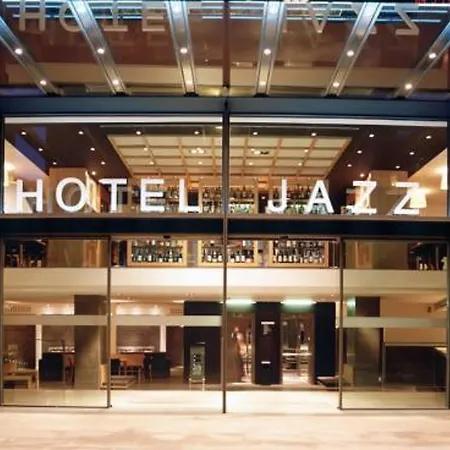 Ξενοδοχείο Jazz Βαρκελώνη