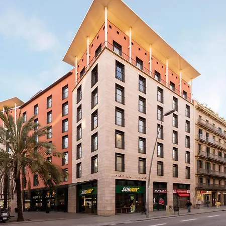 Jazz 3* Barcelona