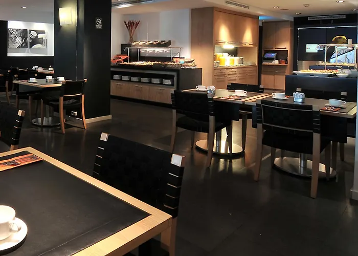 Jazz 3* Barcelona