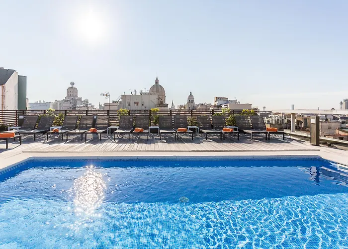Hotell Jazz 3*