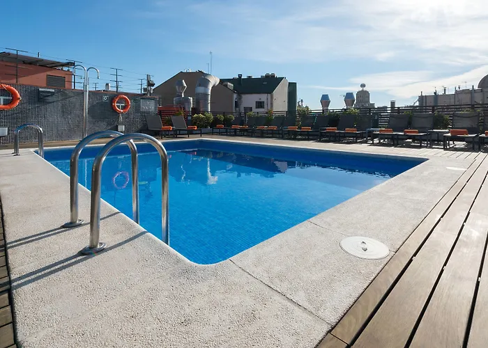 Hotell Jazz 3*