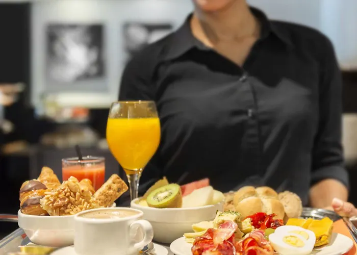 Hotell Jazz Barcelona