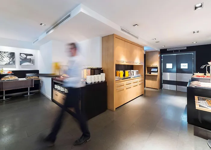 Jazz Hotell Barcelona