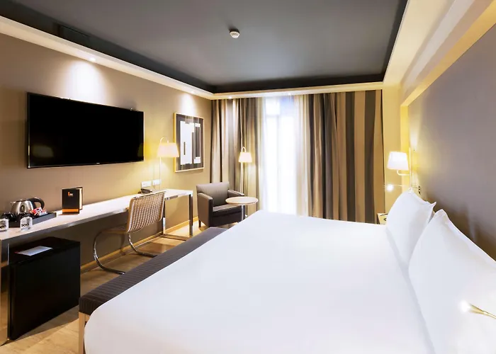 Hotell Jazz Barcelona