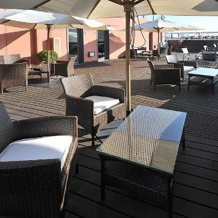 Jazz Ξενοδοχείο