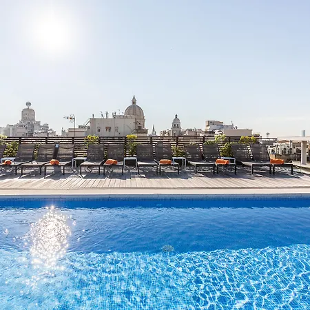 Ξενοδοχείο Jazz 3*