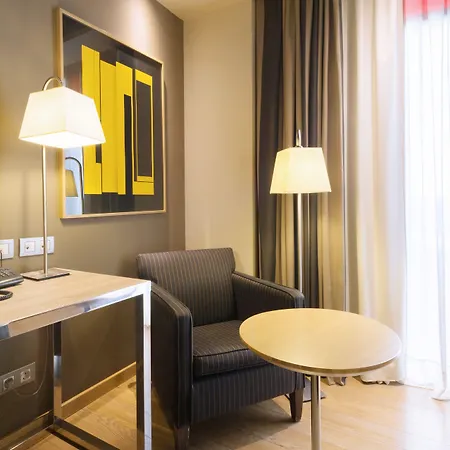 Ξενοδοχείο Jazz 3*