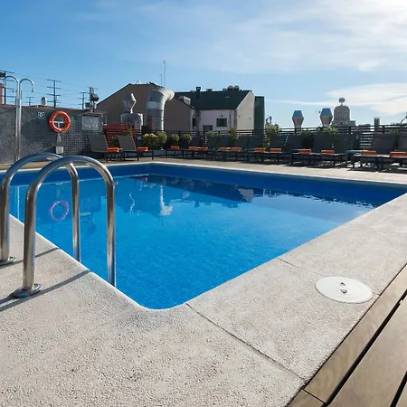 Ξενοδοχείο Jazz 3*