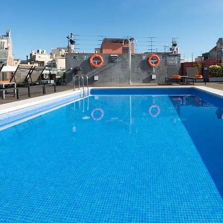 Jazz Ξενοδοχείο 3*