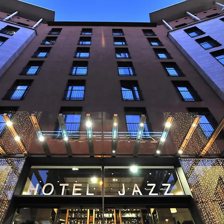 ホテル ジャズ 3*