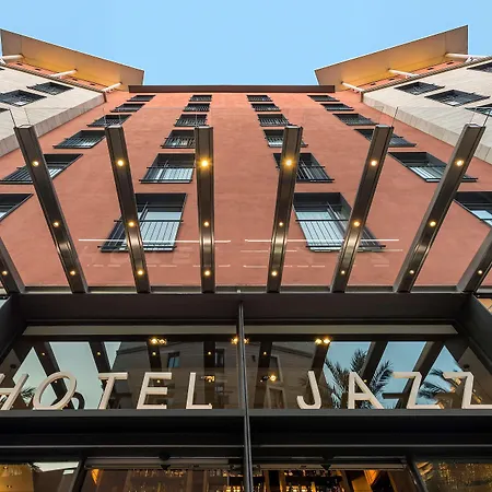 ジャズ ホテル 3*