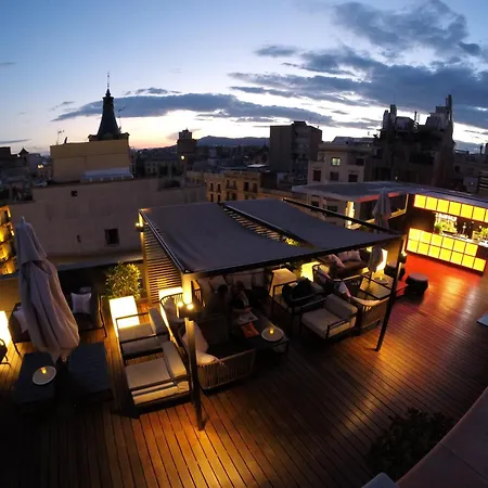 Jazz Hotel Barcelona