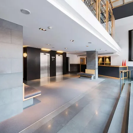 Hotel Jazz Barcelona