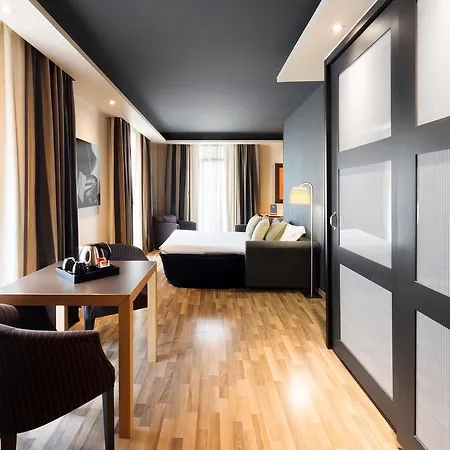 Hotel Jazz Barcelona