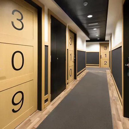 Hotel Jazz 3*