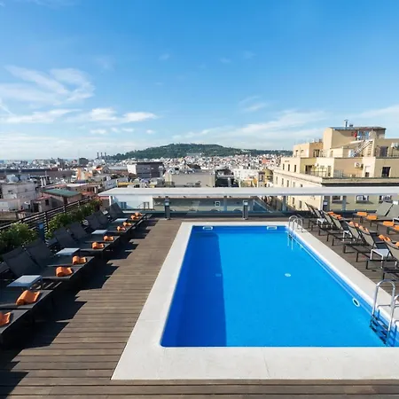 Jazz 3* Barcelona