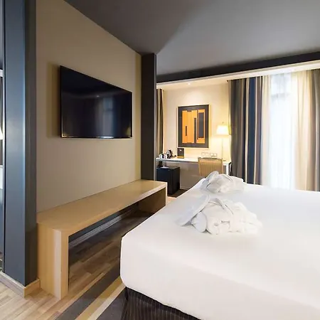 Jazz 3* Barcelona