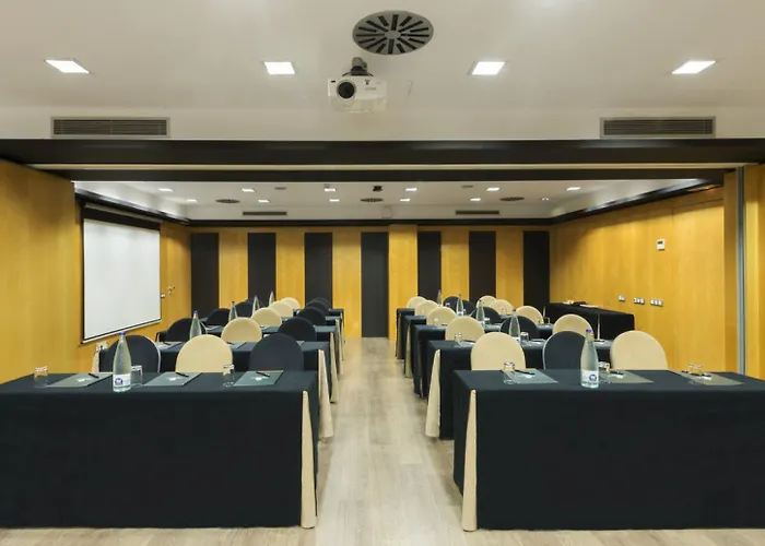 爵士酒店 酒店 巴塞罗那