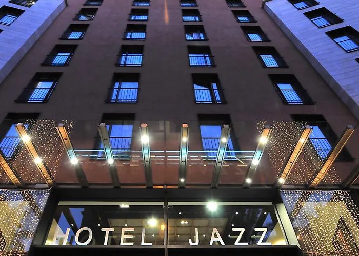 爵士酒店 3*
