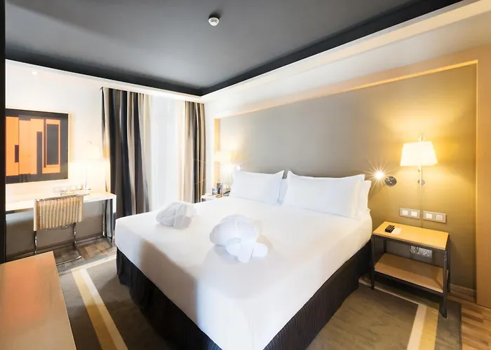 爵士酒店 酒店 巴塞罗那