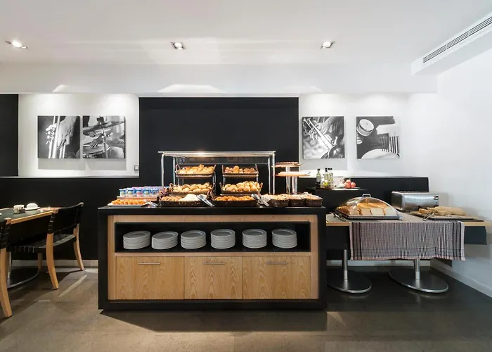 酒店 爵士酒店 3*