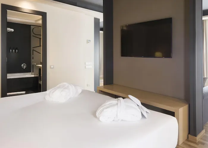 酒店 爵士酒店 巴塞罗那