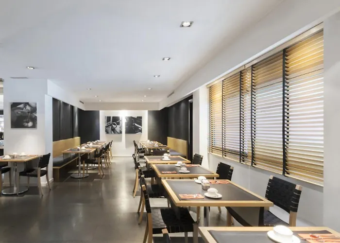 爵士酒店 3* 巴塞罗那