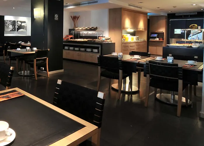 爵士酒店 3* 巴塞罗那