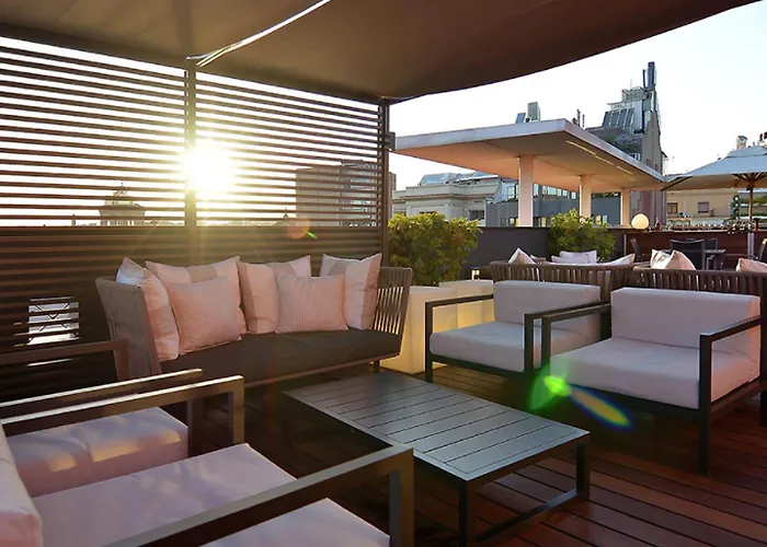 爵士酒店 巴塞罗那