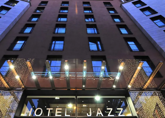 酒店 爵士酒店 3*