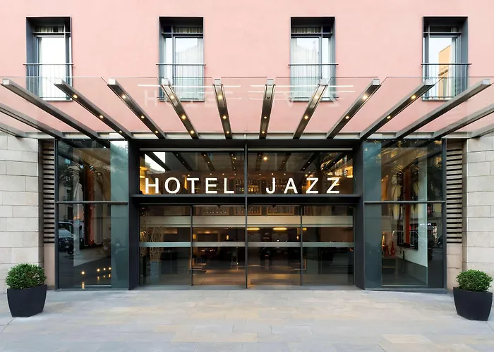 爵士酒店 3*