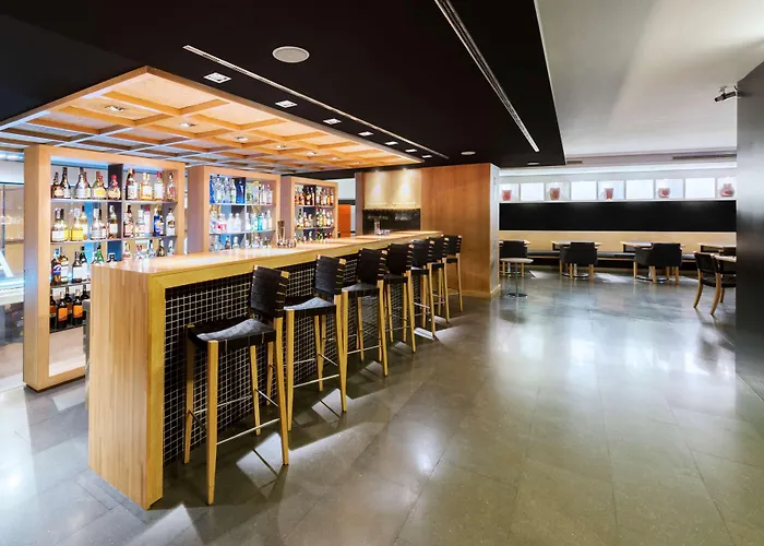 爵士酒店 酒店 巴塞罗那