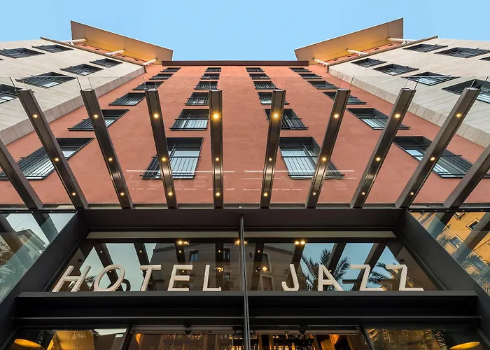 爵士酒店 酒店 3*