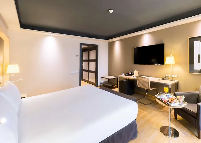 爵士酒店 3* 巴塞罗那