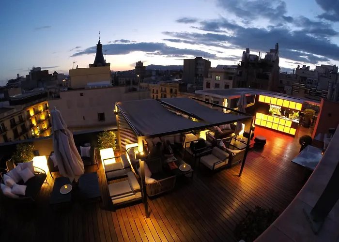 Jazz Hotel Barcelona