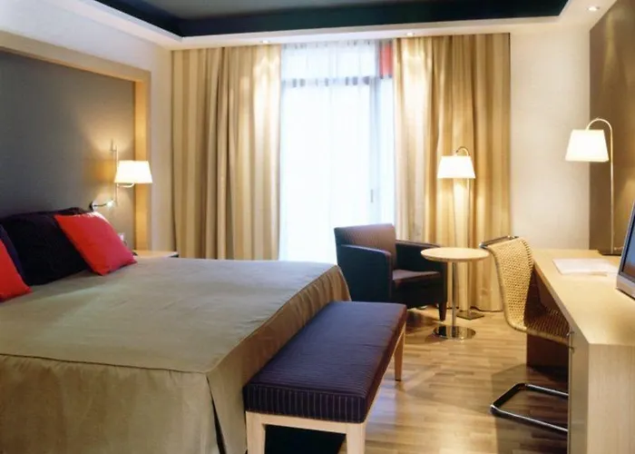 爵士酒店 3* 巴塞罗那