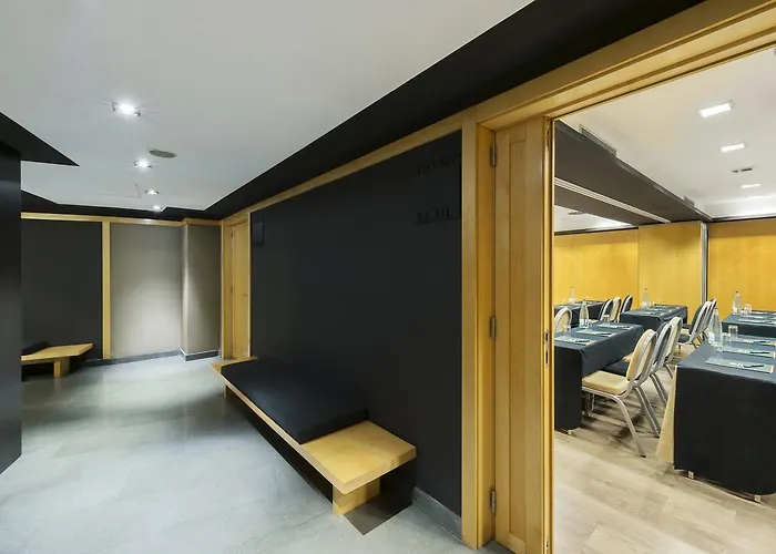 爵士酒店 酒店 巴塞罗那