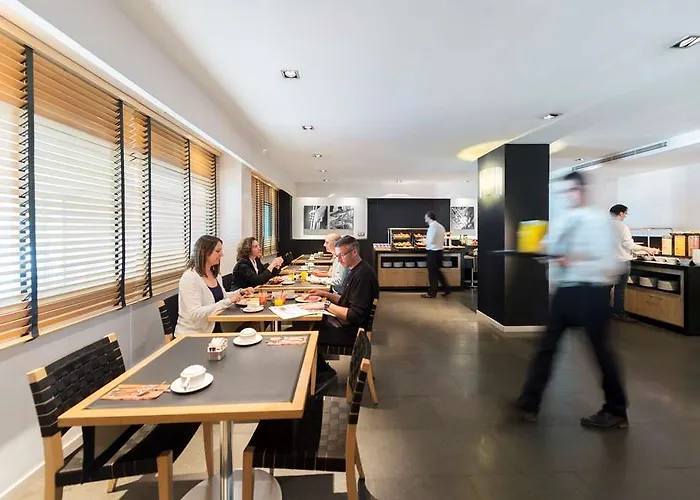 爵士酒店 酒店 巴塞罗那