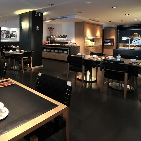 爵士酒店 3* 巴塞罗那