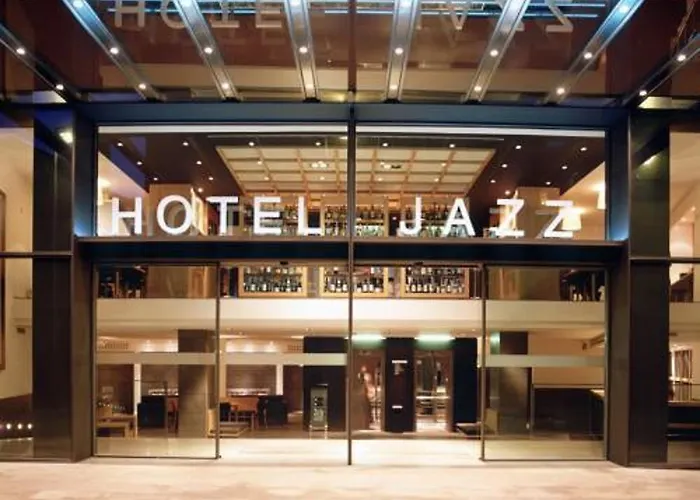 Hotel Jazz Barcelona