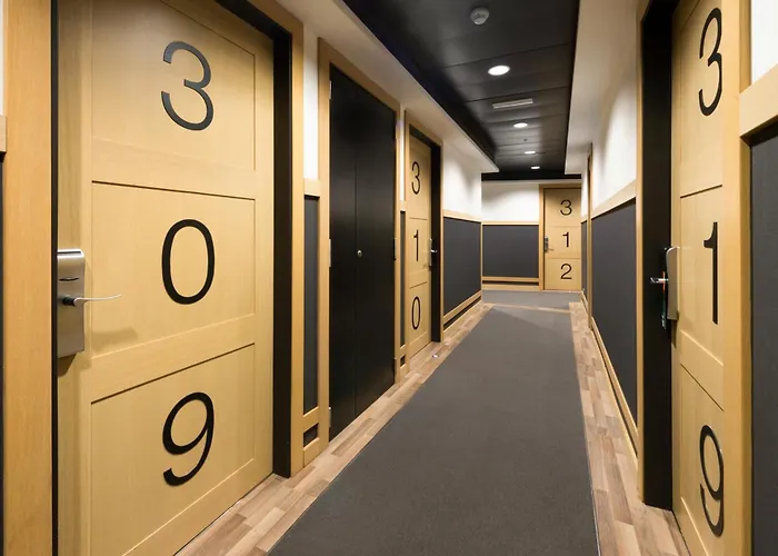 Hotel Jazz 3*