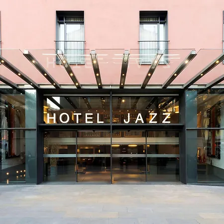 Jazz 3*